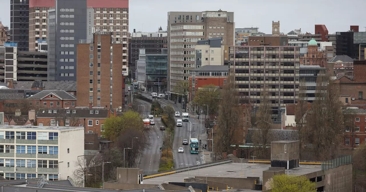 Major Contractor Approved for Nottingham City Centre Roundabout Transformation