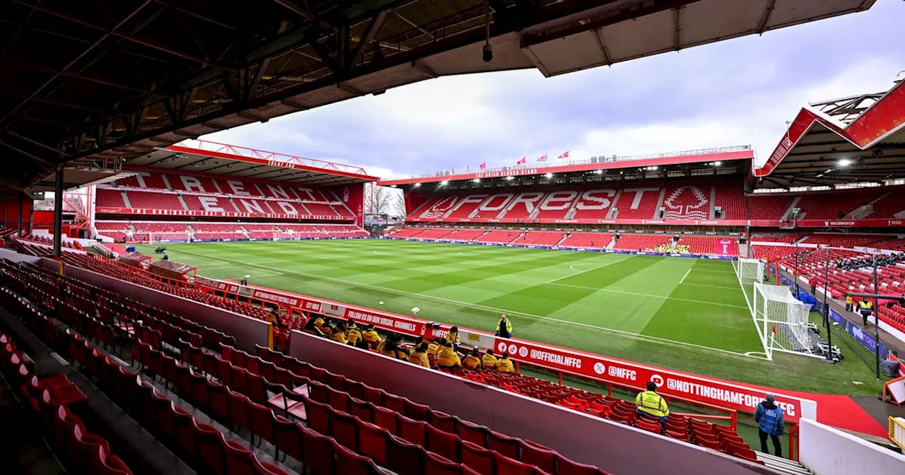 Man City full list of FFP charges after Nottingham Forest sanction