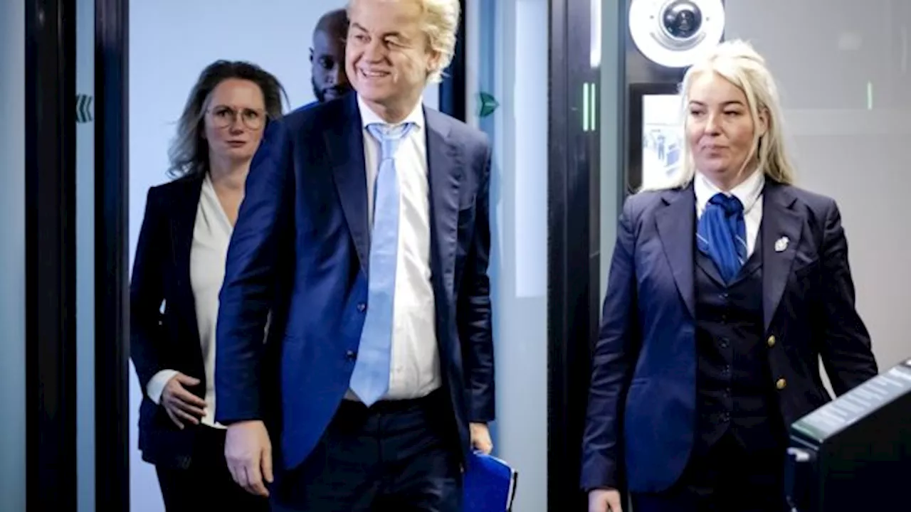 Is het woord 'ijskastconsessie' langer houdbaar dan de idealen van Geert Wilders?