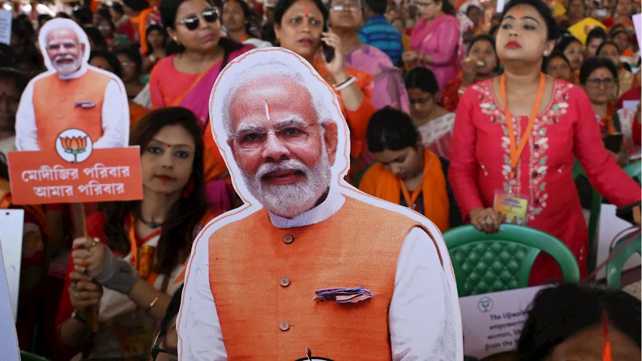 What to know as India sets elections for April