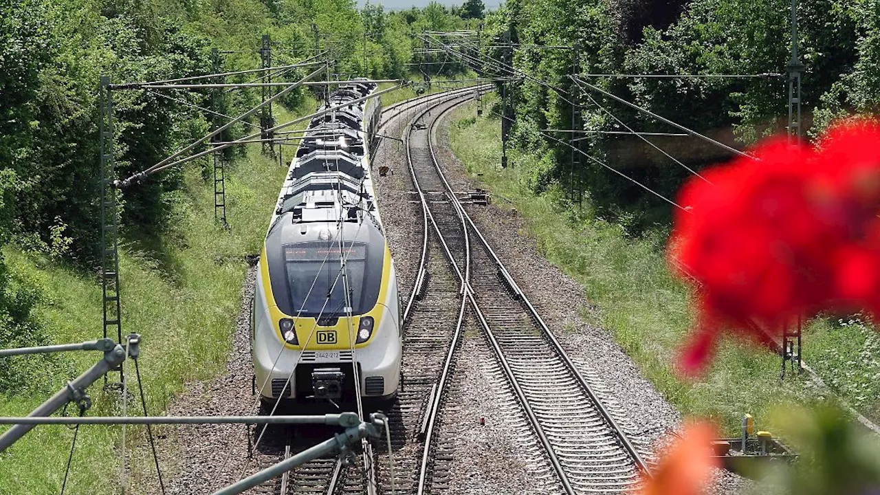 Baden-Württemberg: Bürgermeister entlang der Gäubahn fürchten Abkopplung