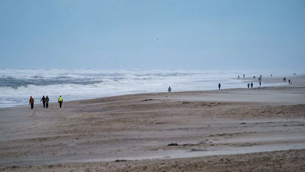 Hamburg & Schleswig-Holstein: Experten wollen Strände nach Winterstürmen auf Sylt prüfen