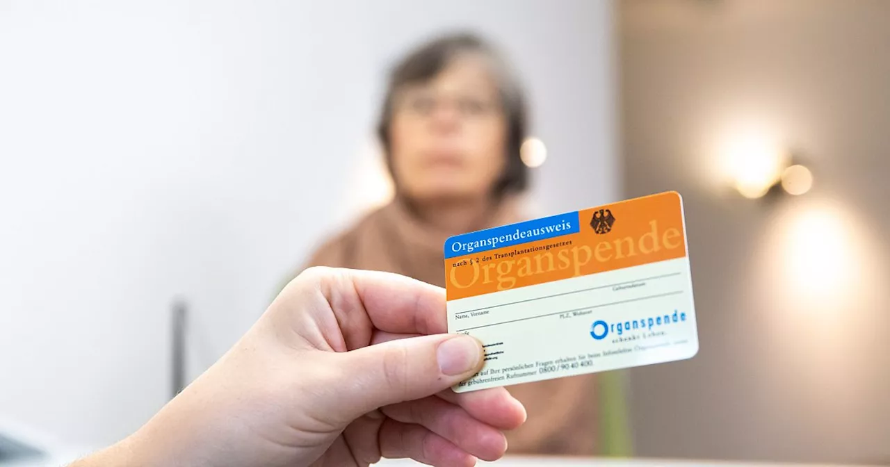 Organspende: Nur die Widerspruchslösung wird Wartelisten abbauen