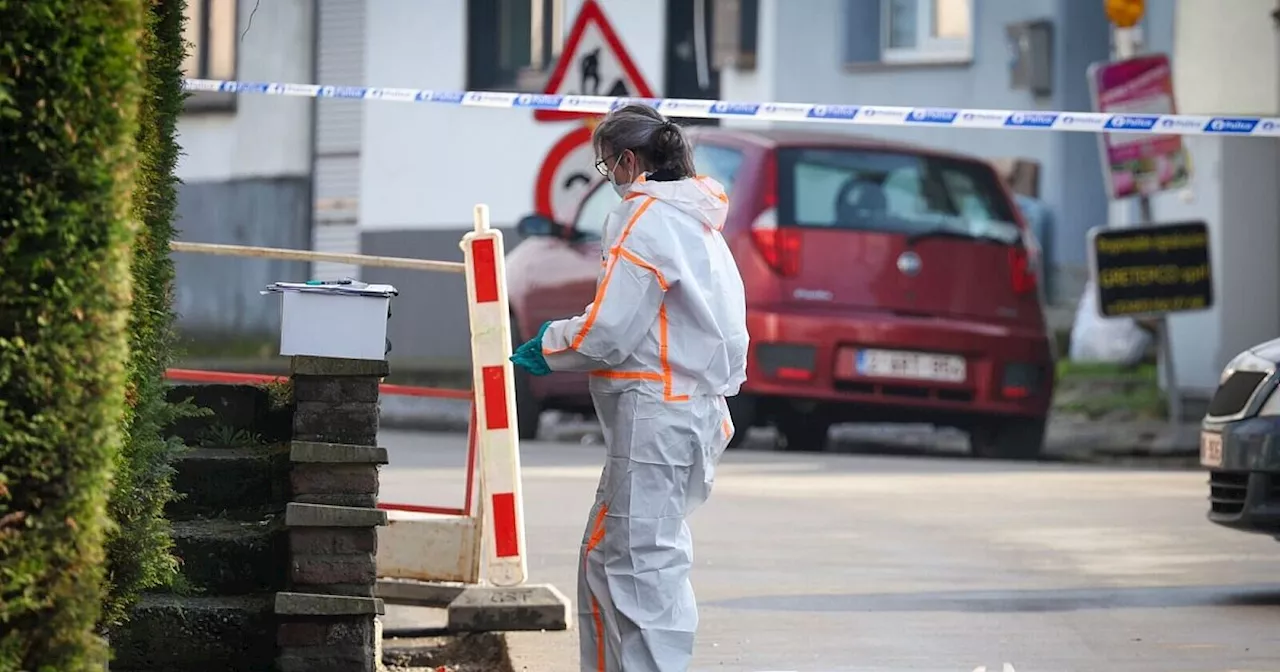 Polizist in Belgien bei Hausdurchsuchung erschossen