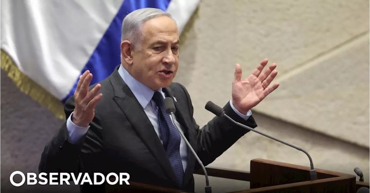 Donald Trump pede a Netanyahu para acabar com a guerra com o Hamas