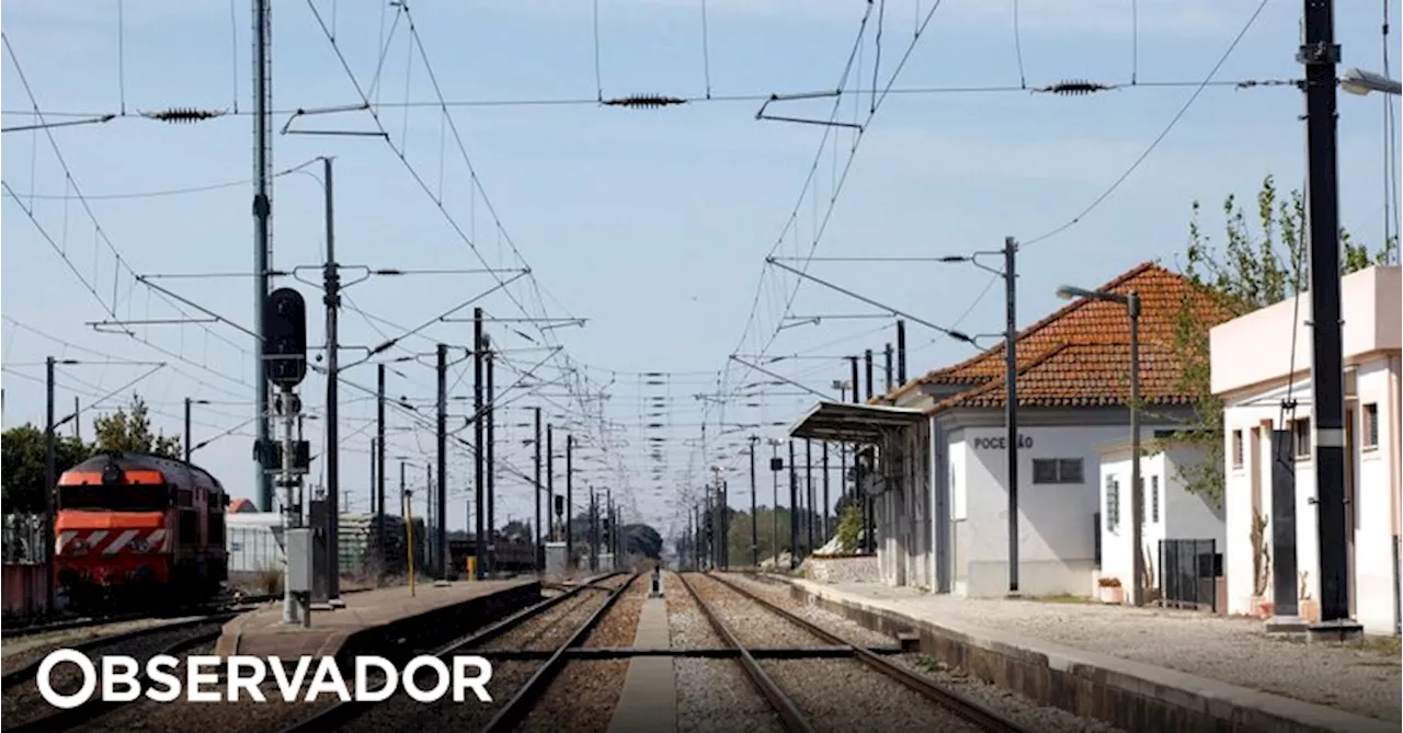 GEOTA critica estratégia do Plano Ferroviário Nacional