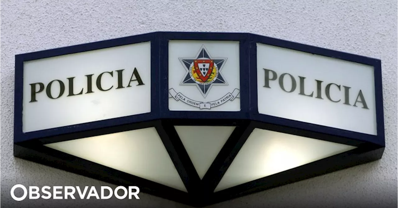 PSP detém condenado a seis anos e nove meses de prisão