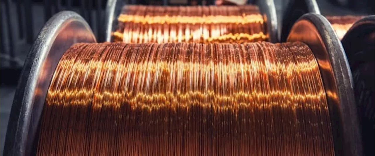 Is a Copper Crisis Coming Prices Hit New Highs on Smelter Cuts