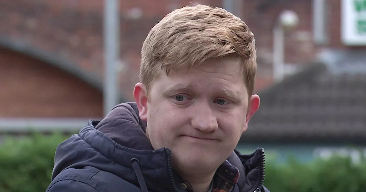 Coronation Street's Chesney Brown actor has two siblings who appeared on soap