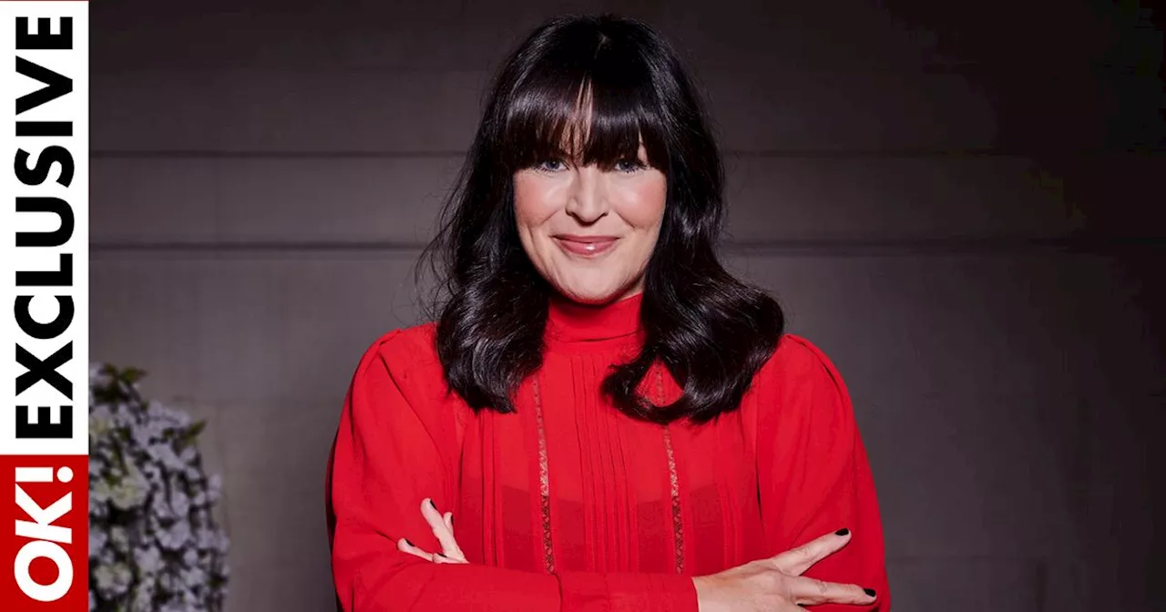 Inside Naked Attraction's Anna Richardson's new romance including blind date