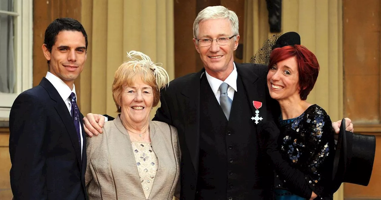 Paul O'Grady's daughter recalls growing up with famous dad