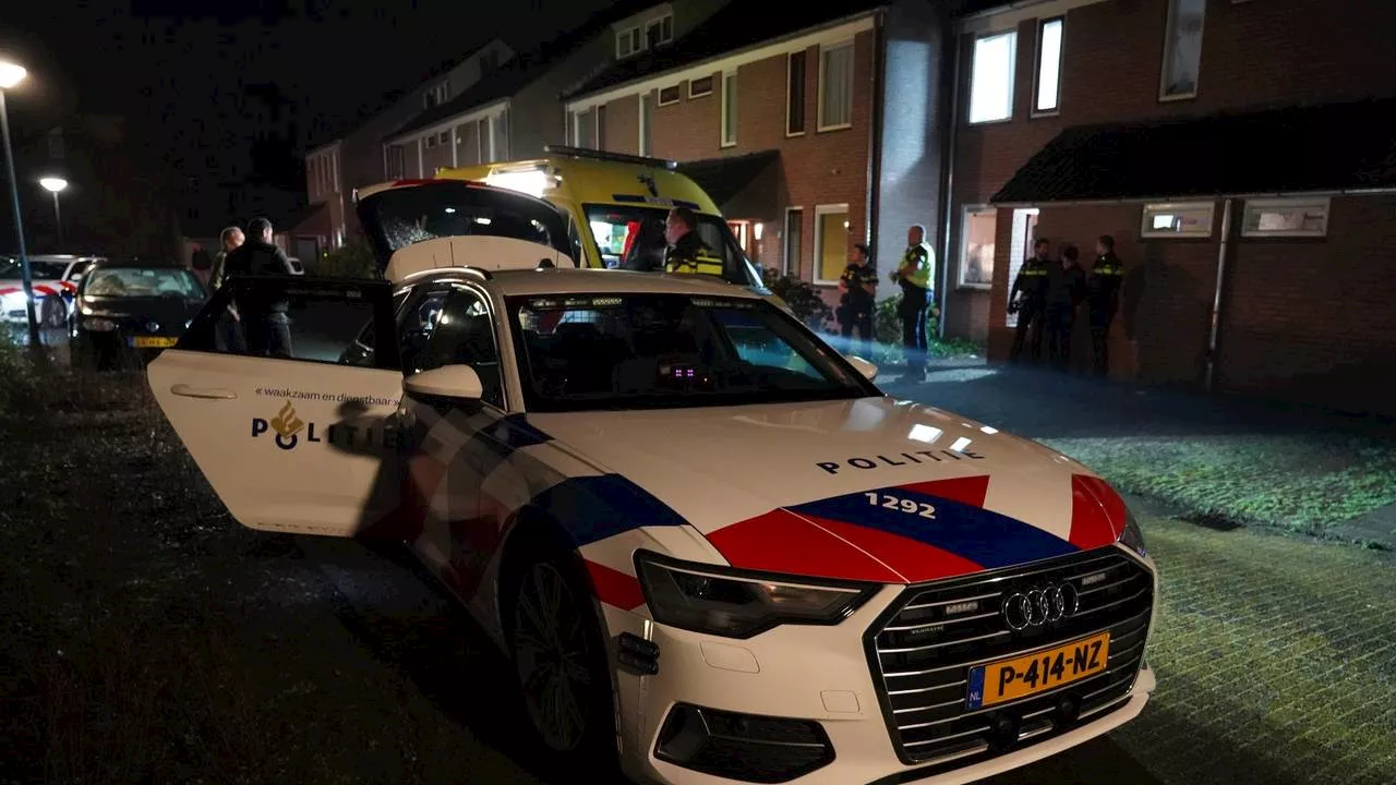 112-nieuws: steekpartij in huis Baarle-Nassau • brand in huis Heesch