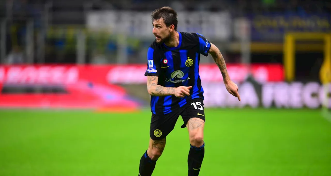 Inter Milan : Acerbi s’exprime sur l’affaire Juan Jesus