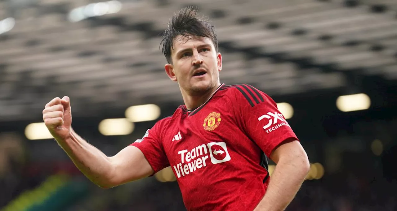 Manchester United : un club bien décidé à retenter Maguire ?