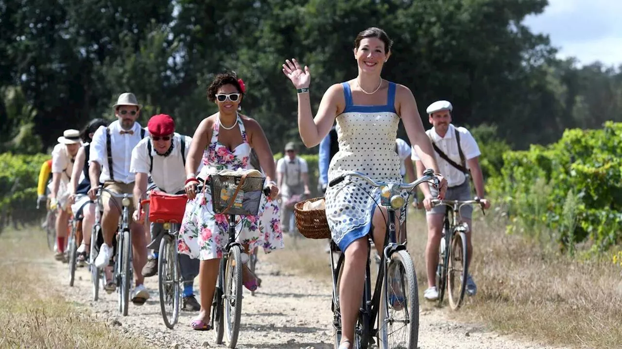 Anjou vélo vintage 2024 : la billetterie sera ouverte le 27 mars