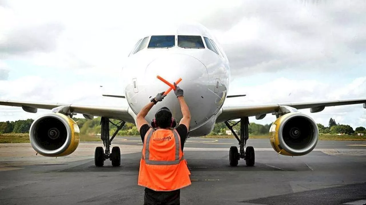 Découvrir les métiers aéroportuaires ce mardi 19 mars à Saint-Herblain