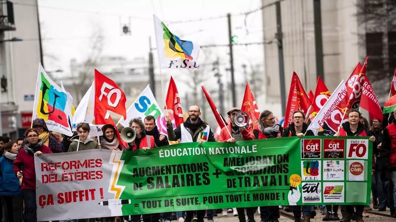 Grève de la fonction publique : pourquoi les agents manifestent-ils ce mardi ?