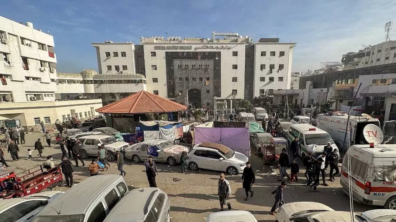 Guerre Israël Hamas Ce Que Lon Sait De Lopération Israélienne Ciblant Lhôpital Al Shifa