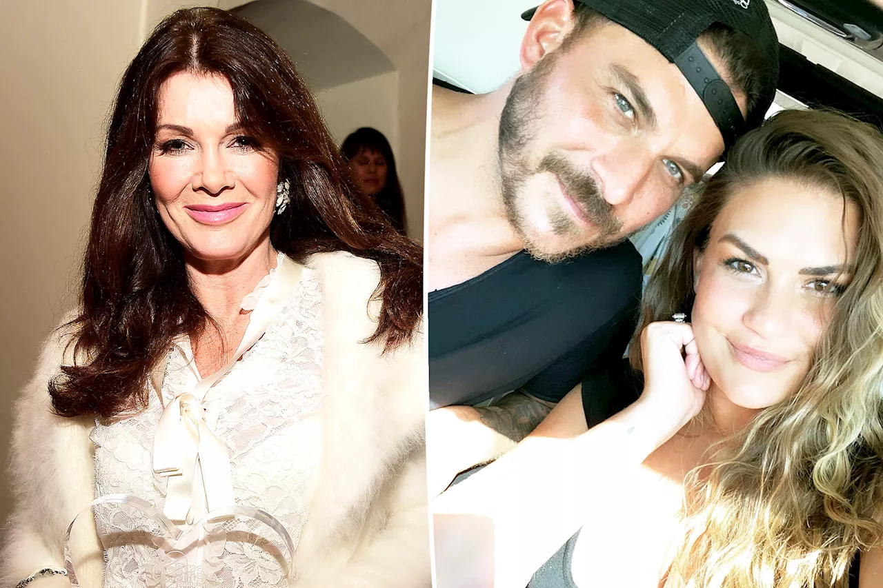 Lisa Vanderpump says 'everybody predicted' Jax Taylor, Brittany Cartwright split