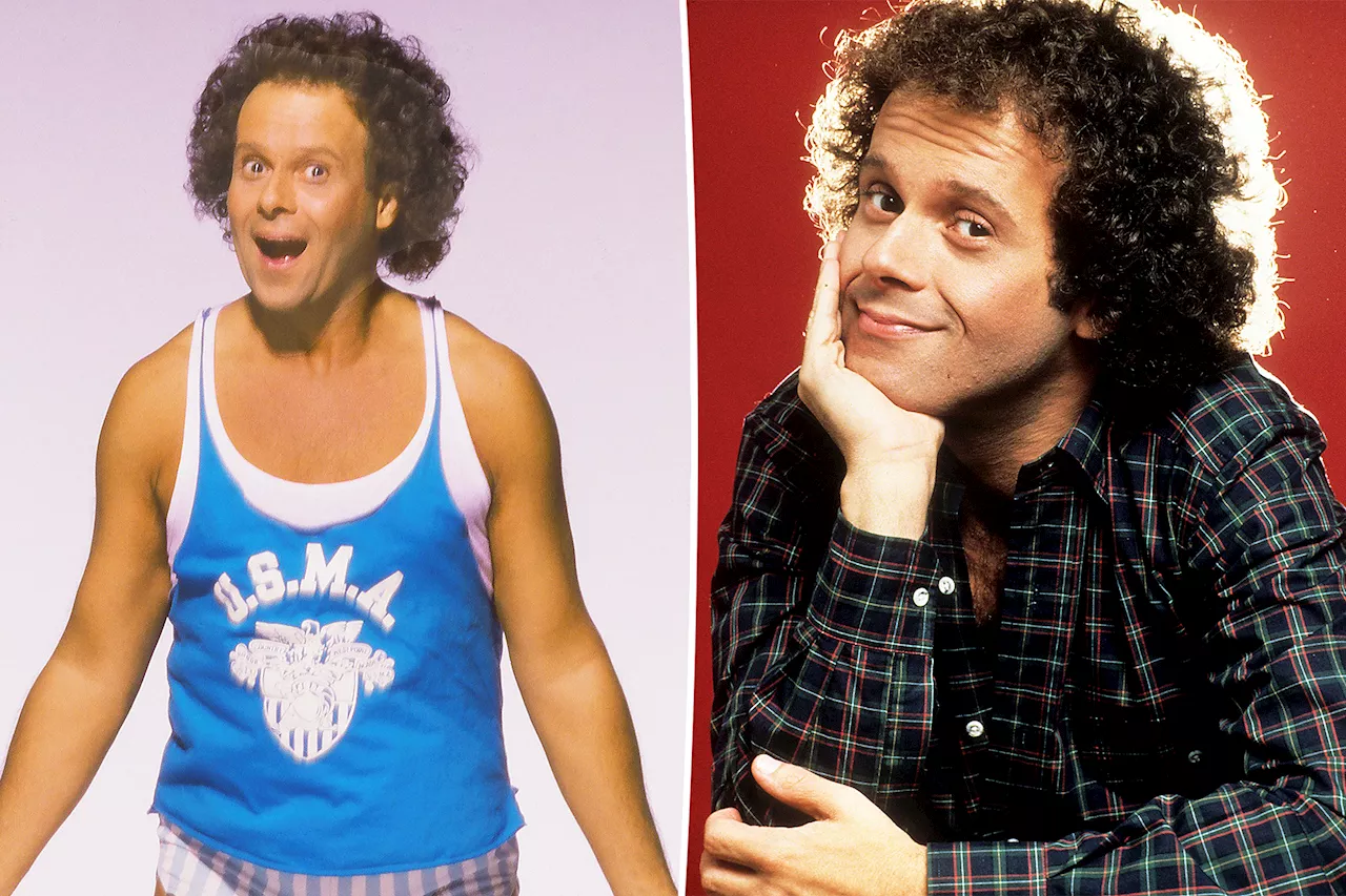 Reclusive Richard Simmons says he's 'dying' in bizarre post: 'Please don't be sad'