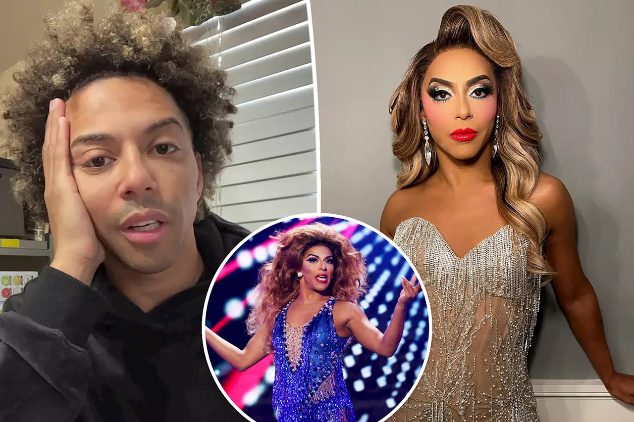 'RuPaul's Drag Race' star Shangela accused of sexually assaulting multiple people