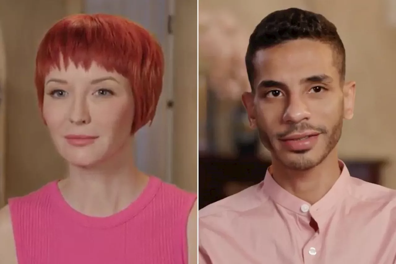 90 Day Fiancé's Mahmoud Officially Joins Nicole in America with Intention to 'Keep Our Marriage Together'