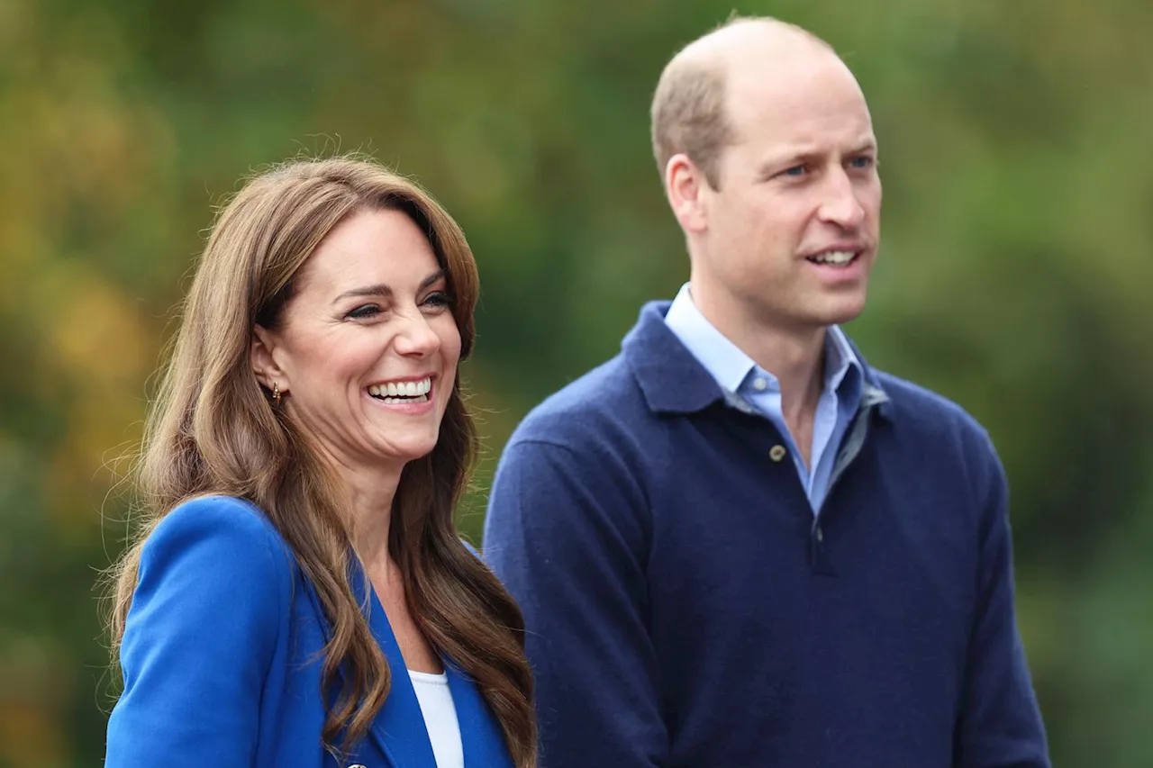 Kate Middleton Seen Looking 'Happy and Healthy' on Visit to Farm Shop with Prince William: Report