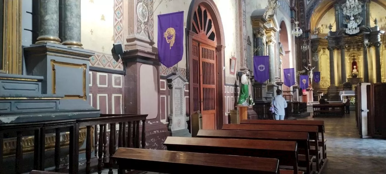 Estos templos en Salamanca resguardan importantes sepulturas, ¿las habías visto?