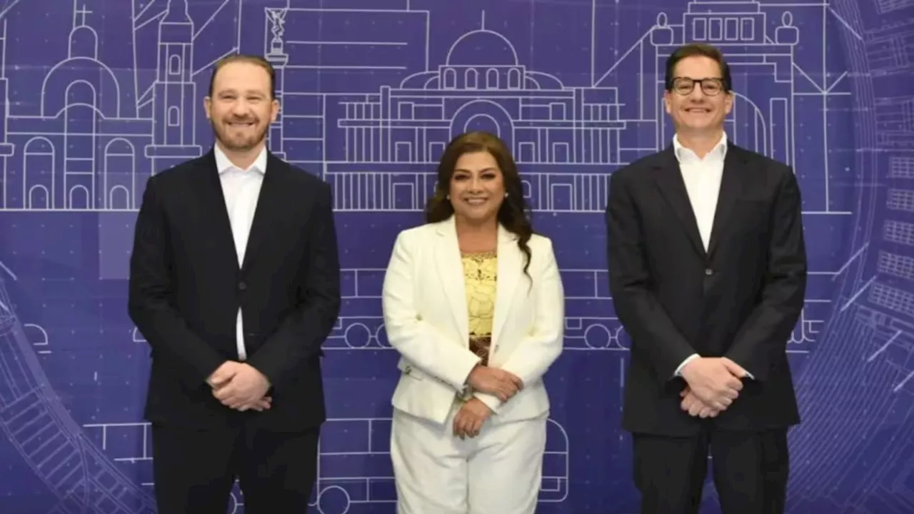 ¿Quién ganó el debate de la CDMX entre Clara Brugada, Santiago Taboada y Salomón Chertorivski?