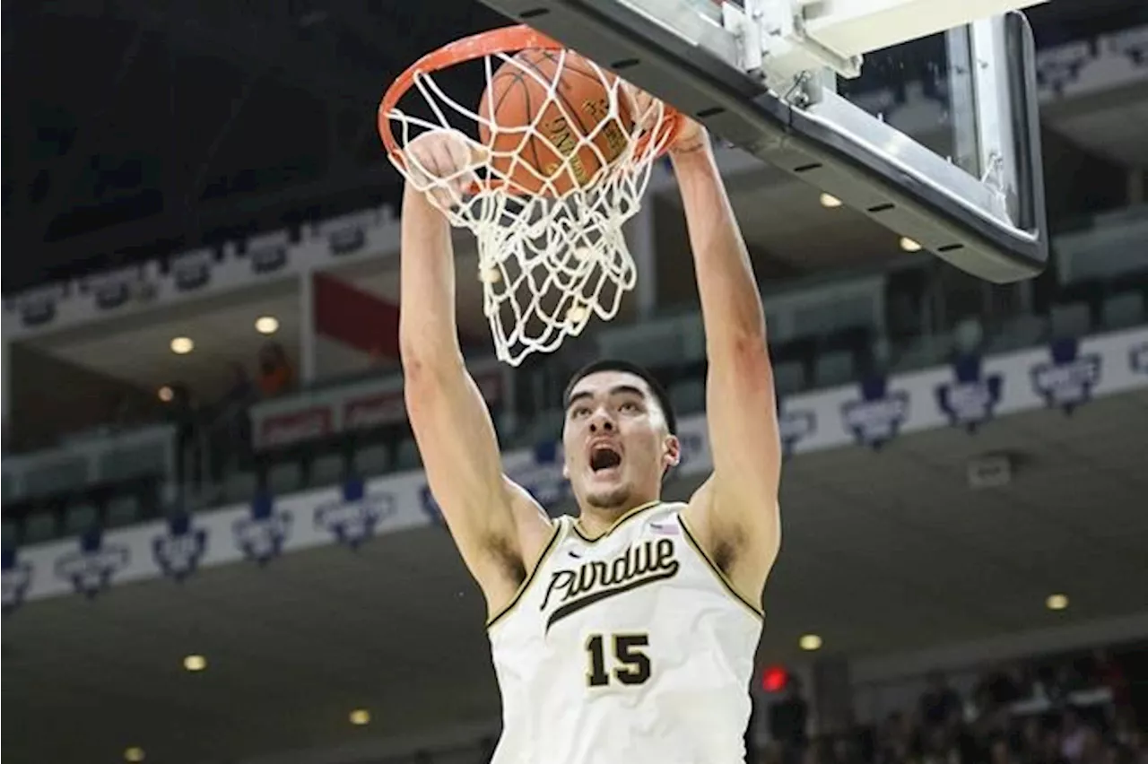 Five Canadians to watch in NCAA men's basketball tournament