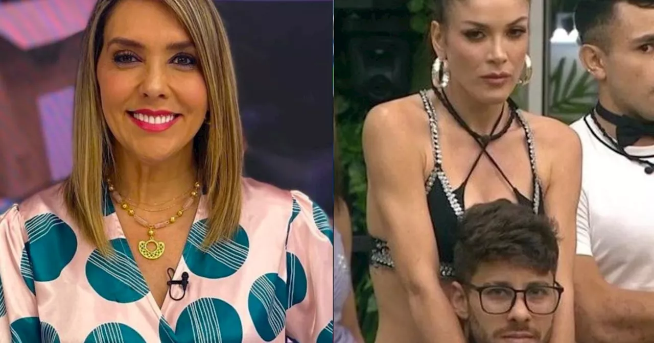 ¿Puro negocio? Mónica Rodríguez confesó el motivo por el que Nataly Umaña no salió de ‘La casa de los famosos’