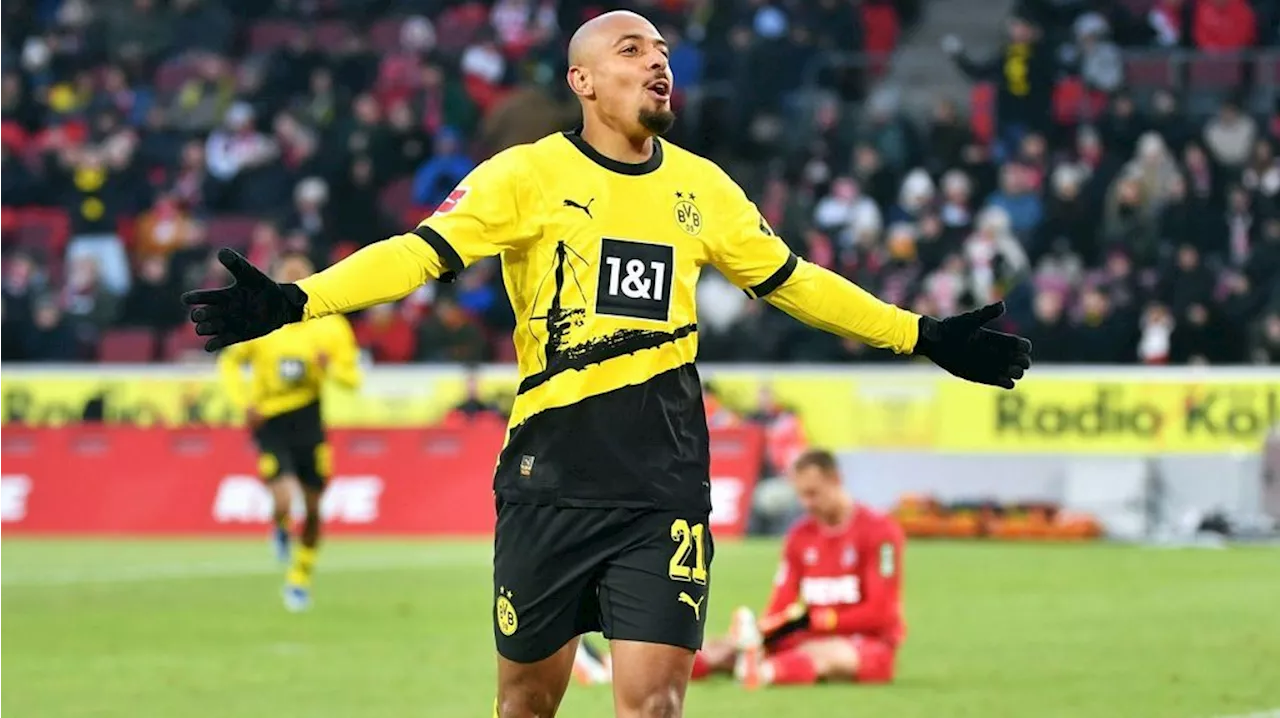 Bundesliga-Transfergerüchte: BVB-Star Donyell Malen im Sommer nach England?