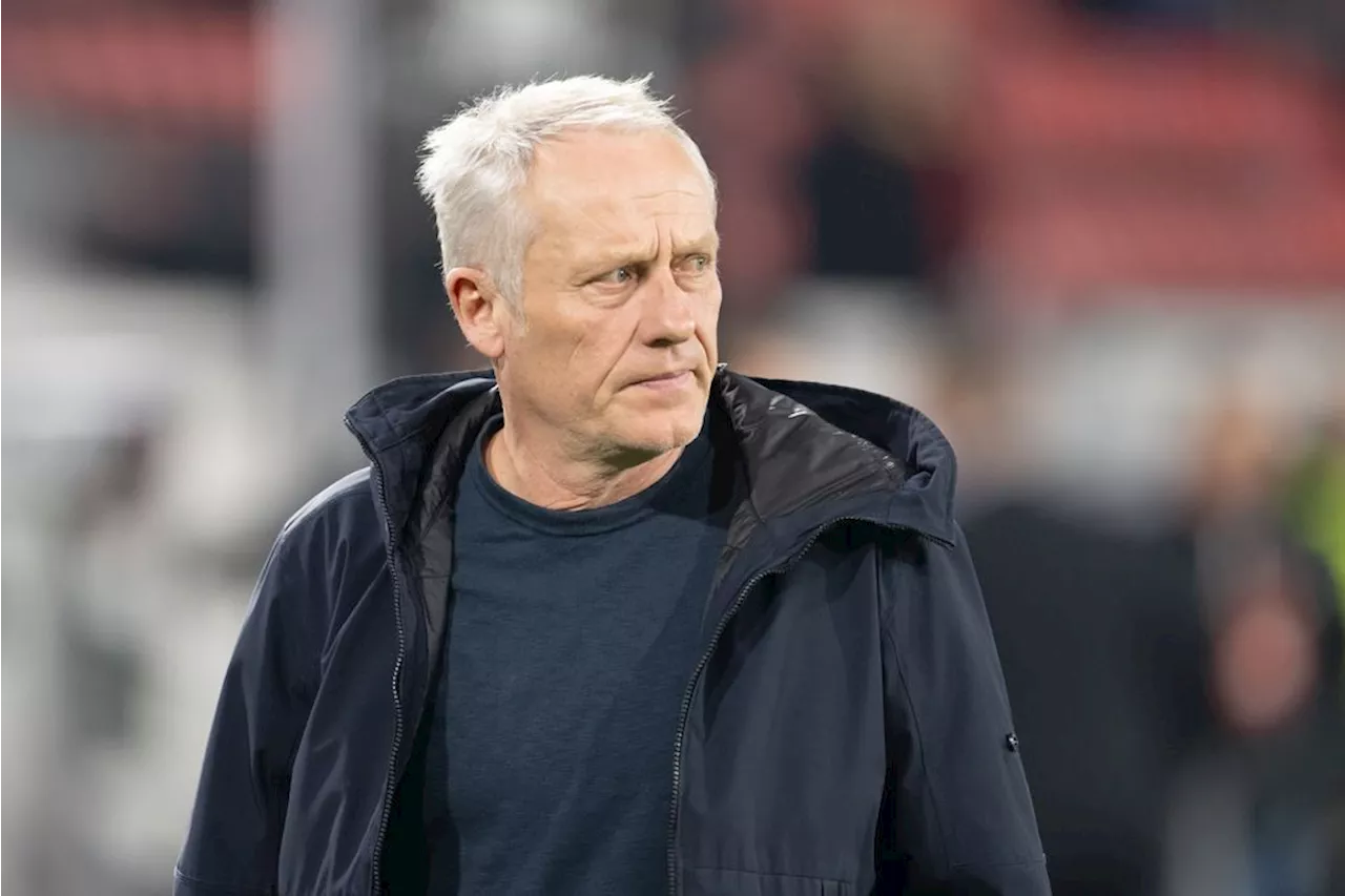 Christian Streich hört beim SC Freiburg auf