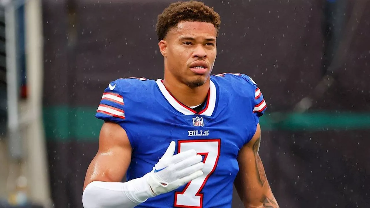 NFL Free Agency: Buffalo Bills verlängern mit All-Pro Defensive Back Taron Johnson