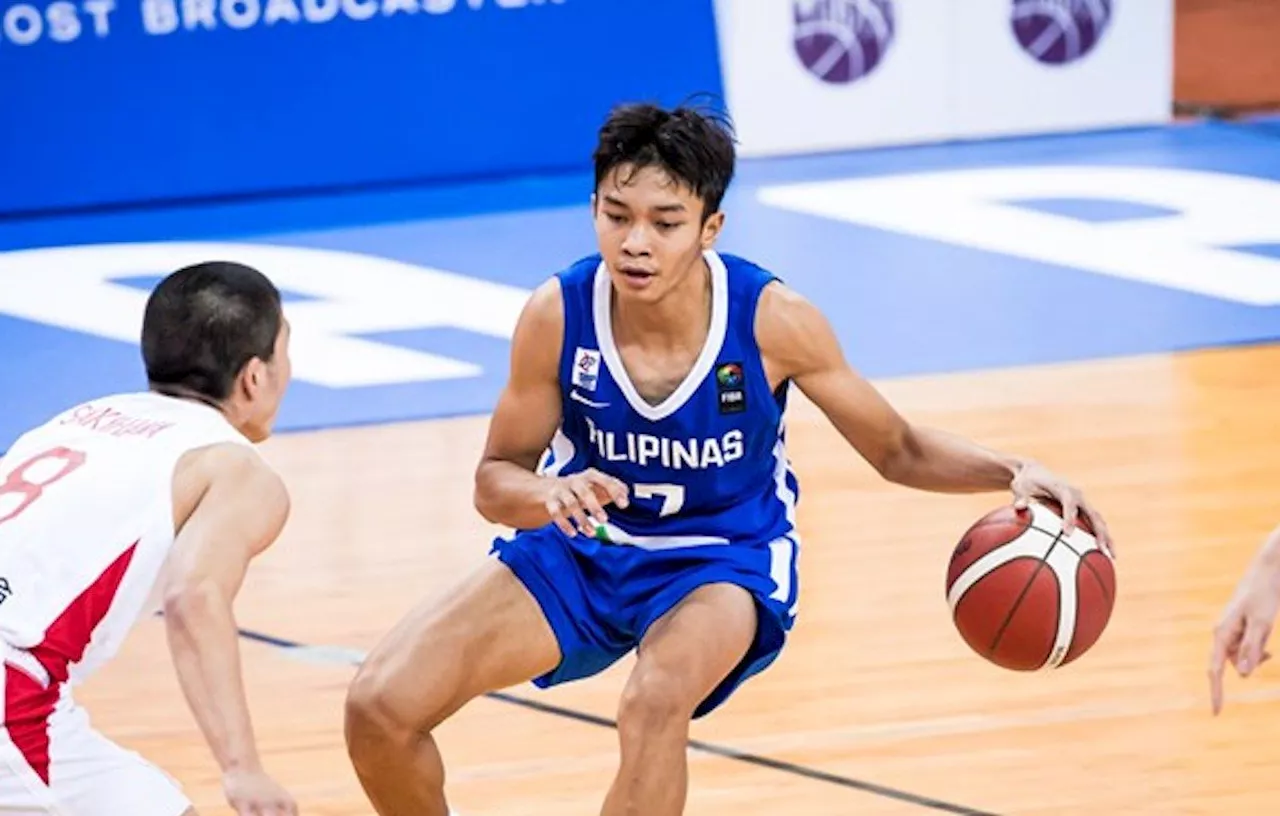 Andy Gemao brings Basketball Without Borders learnings to NBTC