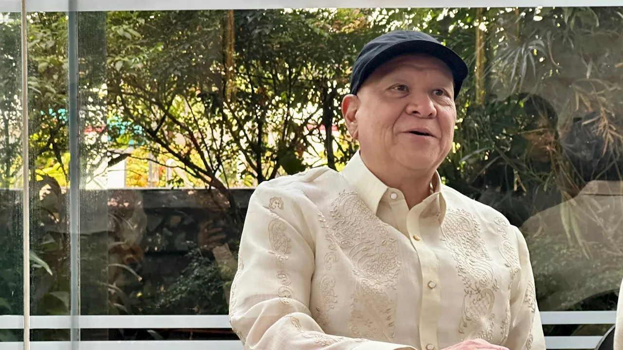 Ramon Ang says controversial Pasig River expressway not pushing through