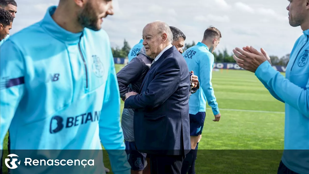 Aprovada hasta pública para venda de terrenos para academia do FC Porto na Maia