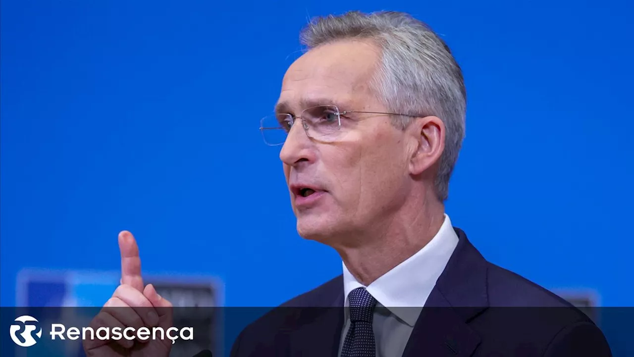 Stoltenberg critica presidenciais russas 'nem justas nem livres'