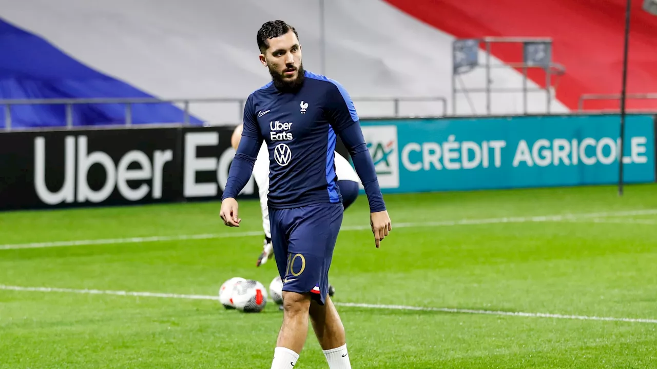 Équipe de France: deux forfaits chez les U23, Cherki convoqué avec les Bleuets