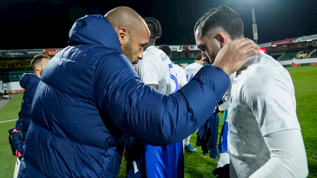 Equipe de France U23: la qualité de Cherki qui a totalement bluffé Henry