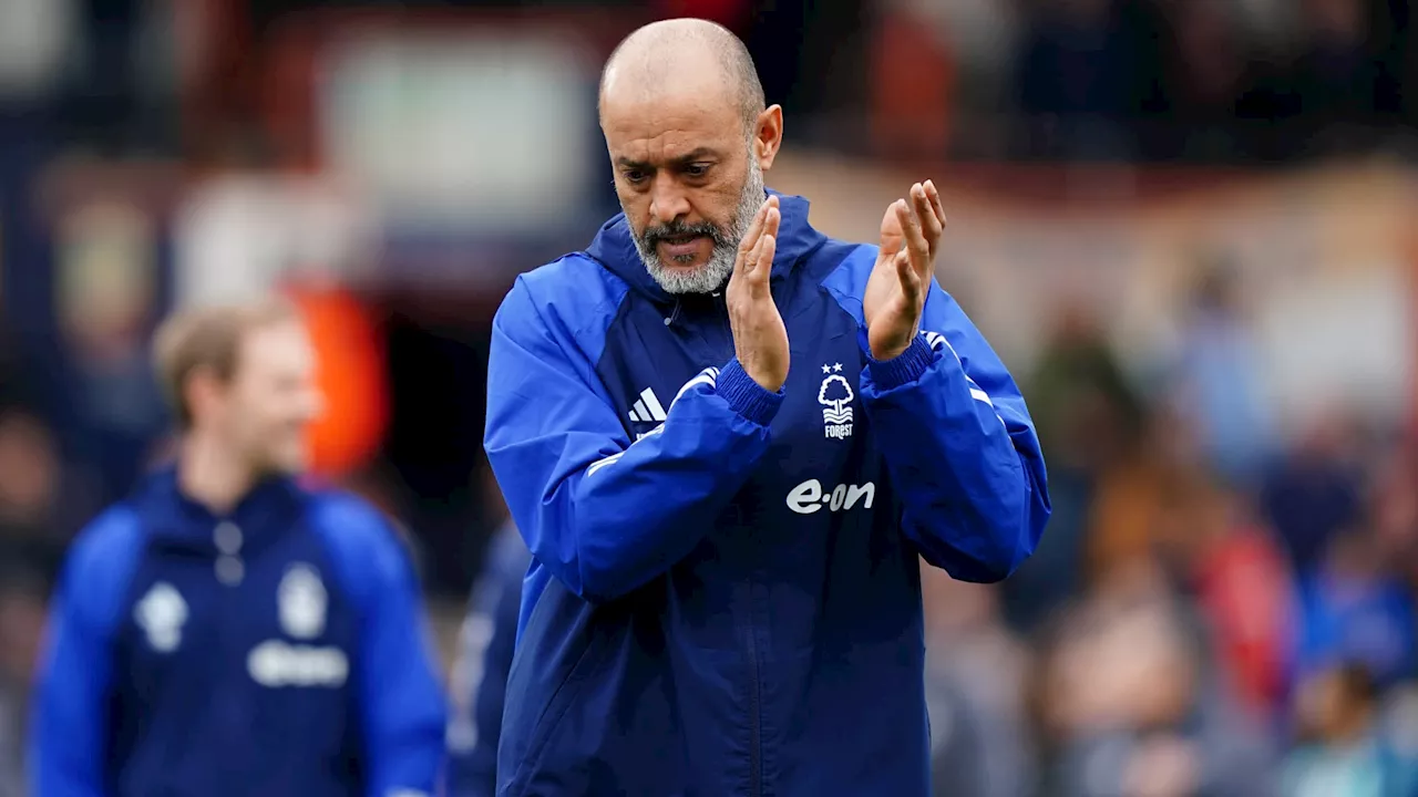 Premier League: coup dur pour Nottingham Forest, pénalisé de quatre points en pleine bataille pour le...