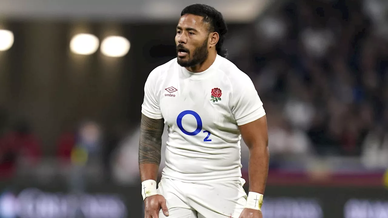 Top 14: Manu Tuilagi va signer à Bayonne