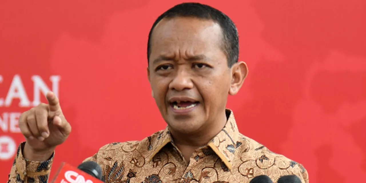 Dewan Pers Perintahkan Tempo Minta Maaf ke Bahlil