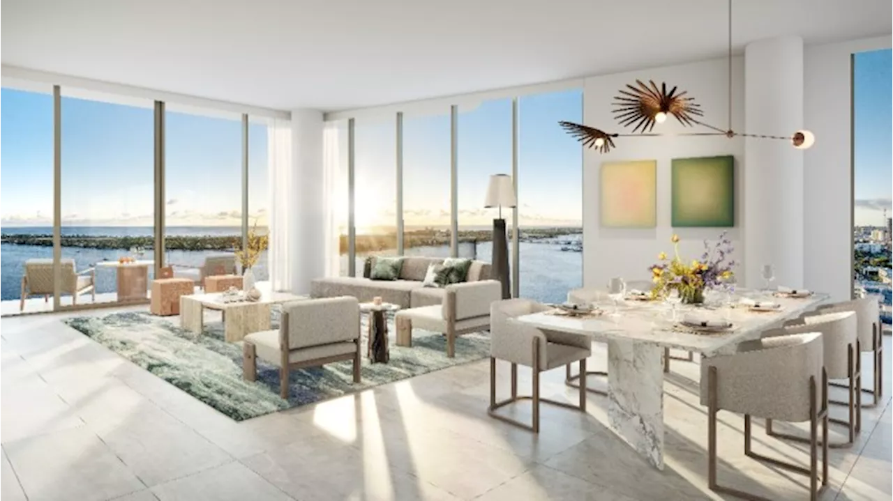 A First Look at The Ritz-Carlton Residences in West Palm Beach