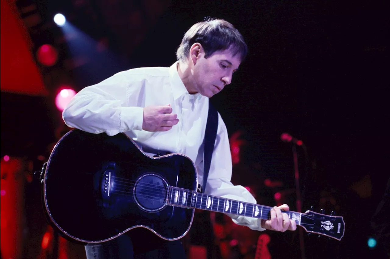 ‘In Restless Dreams’ May Be the Definitive Paul Simon Documentary