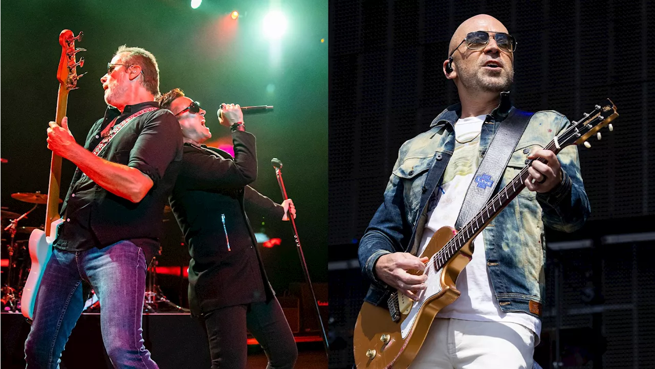 Stone Temple Pilots Unite With Live, Soul Asylum, Our Lady Peace For Epic ’90s Throwback Tour