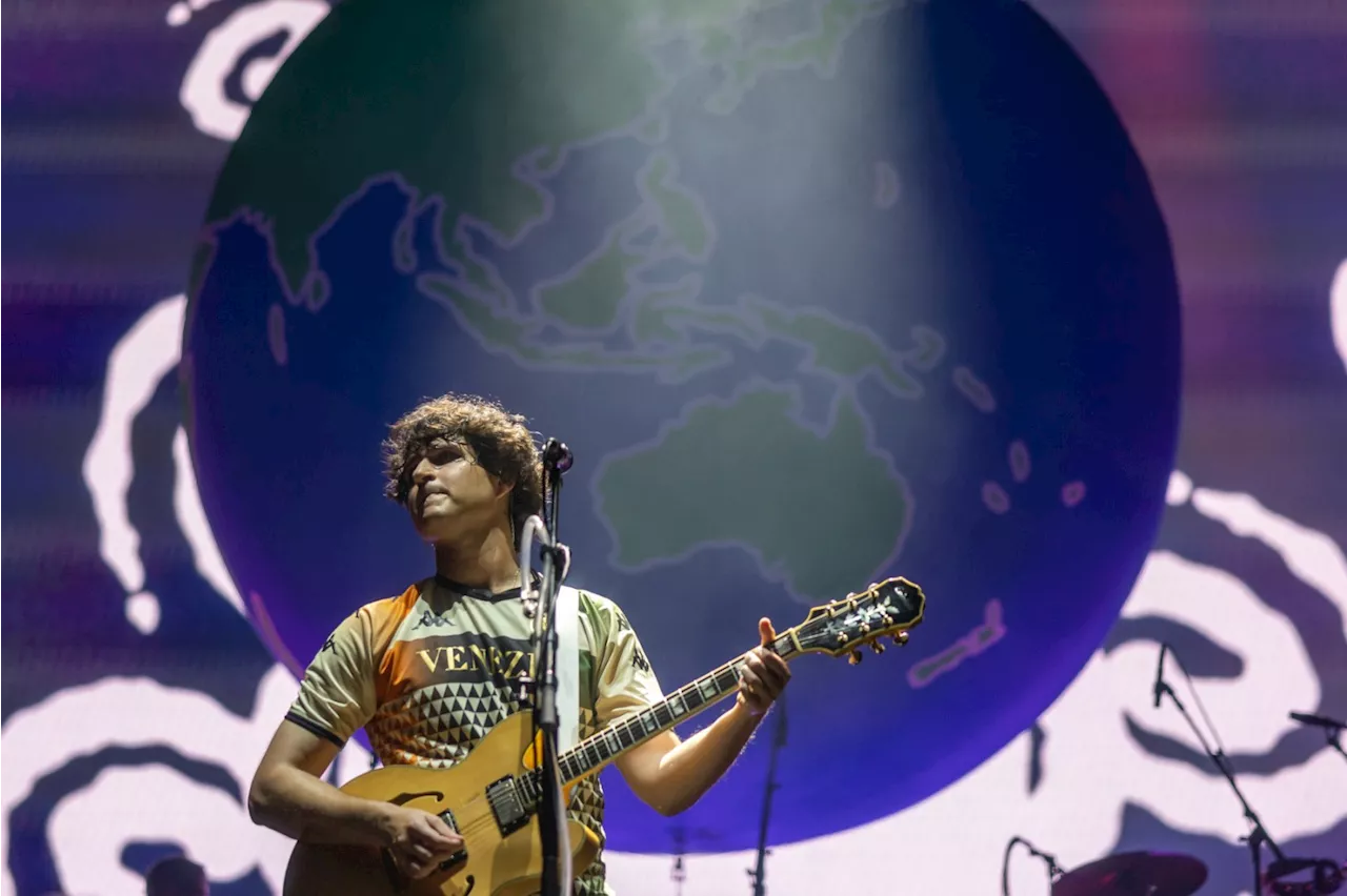 Vampire Weekend to Perform During Total Eclipse in Austin