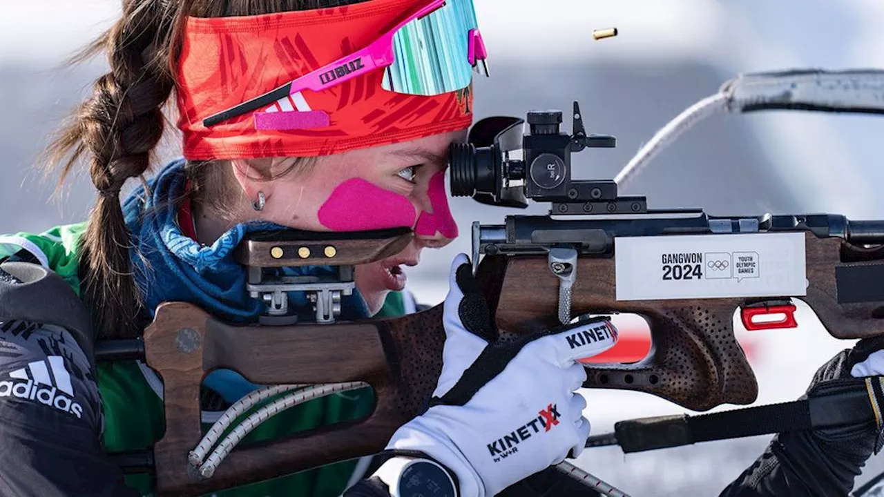 Biathlon: Gemischte deutsche Bilanz - Das war gut, das war schlecht