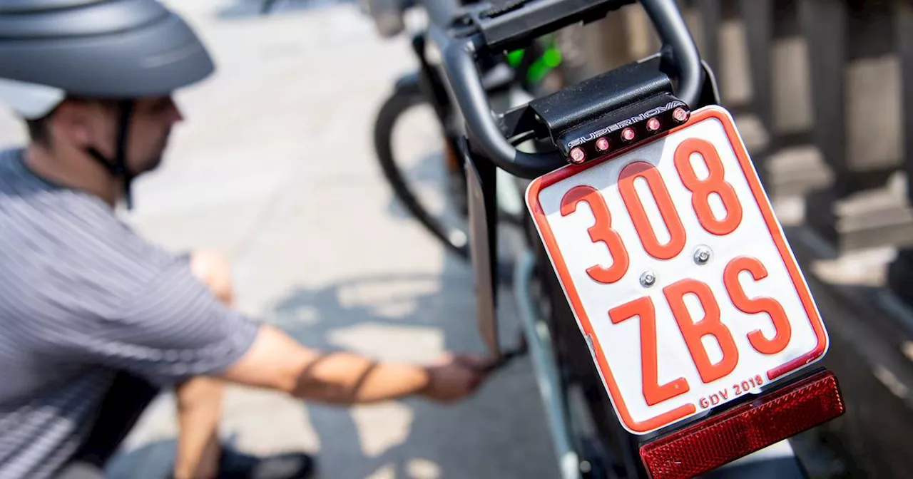 Mehr Unfälle befürchtet: Angst vor S-Pedelecs auf Radwegen​