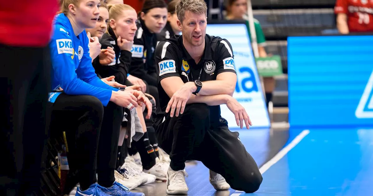 Olympia: Kader der Handballerinnen für Qualifikation nominiert